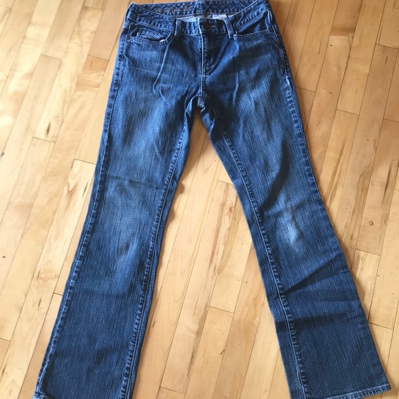 Eddie Bauer Denim - Eddie Bauer women’s size 2 curvey fit